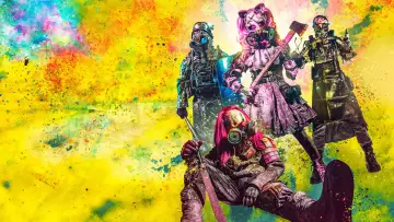 Backdrop to the movie "Arena Wars" #678693