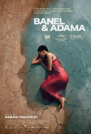 Poster to the movie "Banel & Adama" #1016062