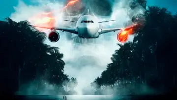 Backdrop to the movie "Bermuda Island" #1110765