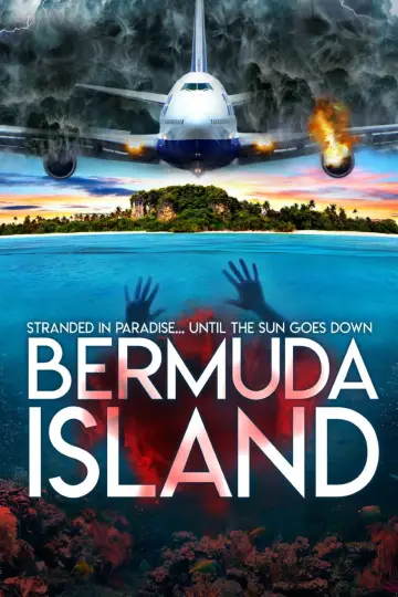 Poster to the movie "Bermuda Island" #1110771