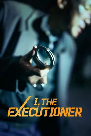 Poster to the movie "I, the Executioner" #664755