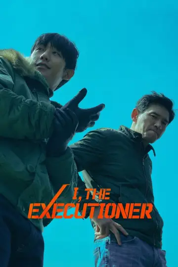 Poster to the movie "I, the Executioner" #664760