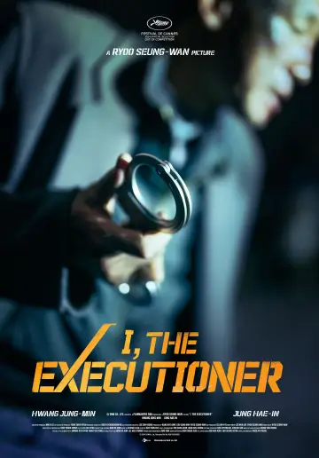 Poster to the movie "I, the Executioner" #664761