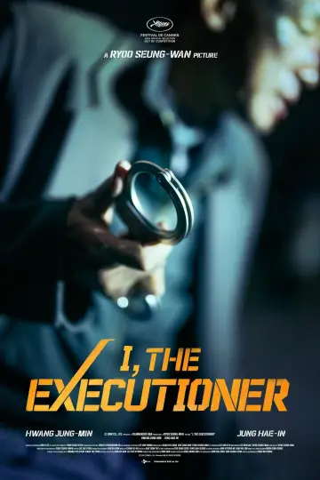 Poster to the movie "I, the Executioner" #664762