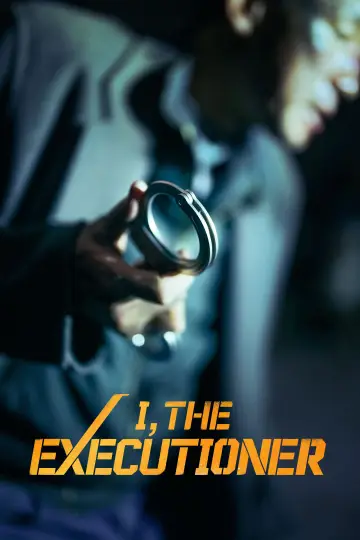 Poster to the movie "I, the Executioner" #664764