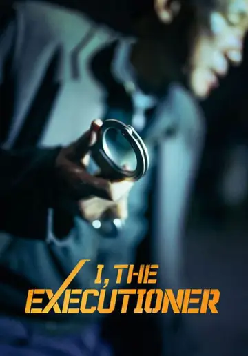 Poster to the movie "I, the Executioner" #664765