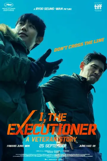Poster to the movie "I, the Executioner" #664768