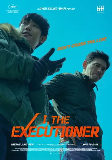 Poster to the movie "I, the Executioner" #664771