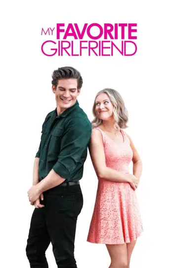 Poster to the movie "My Favorite Girlfriend" #1117464