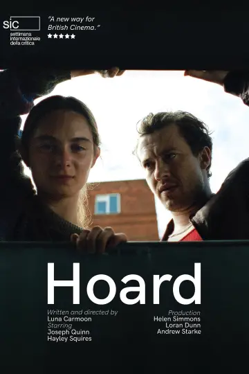 Poster to the movie "Hoard" #1095268