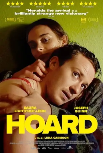 Poster to the movie "Hoard" #1095272