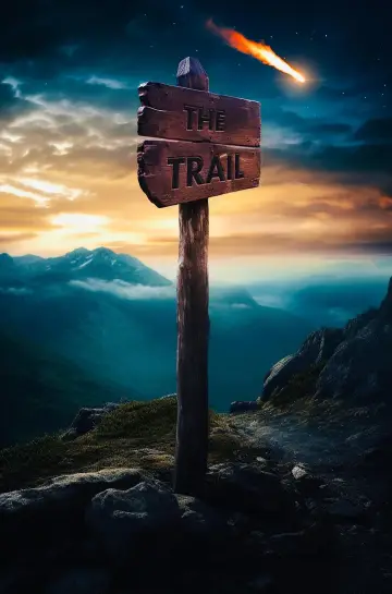 Poster to the movie "The Trail" #979053