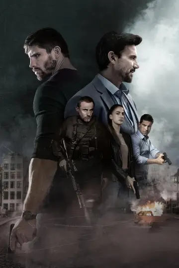 Poster to the movie "Black Lotus" #874075