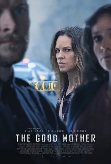 Poster to the movie "The Good Mother" #1018957