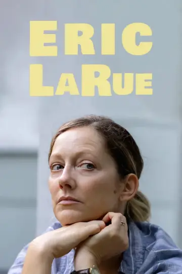 Poster to the movie "Eric LaRue" #885593