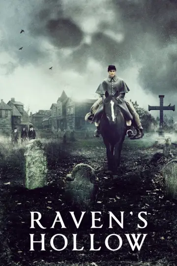 Poster to the movie "Raven