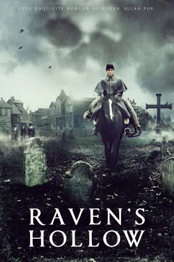 Poster to the movie "Raven