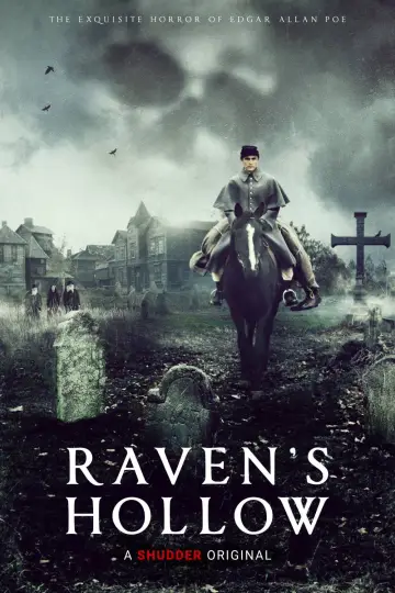 Poster to the movie "Raven