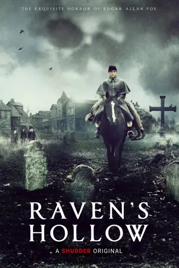 Poster to the movie "Raven
