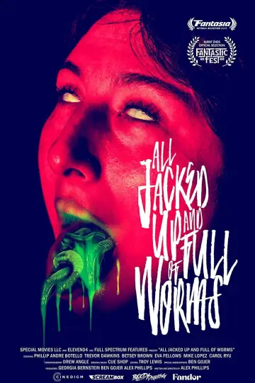 Poster to the movie "All Jacked Up and Full of Worms" #1017450