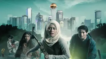 Backdrop to the movie "Saranjana: Supernatural City" #1055559