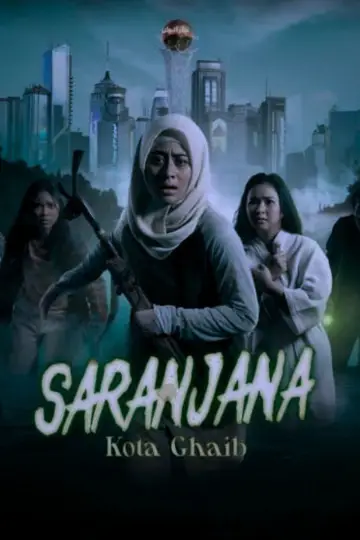Poster to the movie "Saranjana: Supernatural City" #1055560