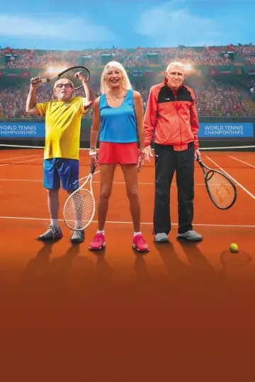 Poster to the movie "Silver Servers" #981128