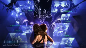 Backdrop to the movie "Aliens Expanded" #667713