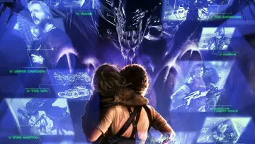 Backdrop to the movie "Aliens Expanded" #667723