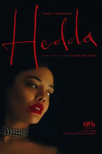 Poster to the movie "Hedda" #1209145