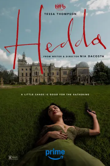 Poster to the movie "Hedda" #1209146