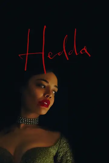 Poster to the movie "Hedda" #587827