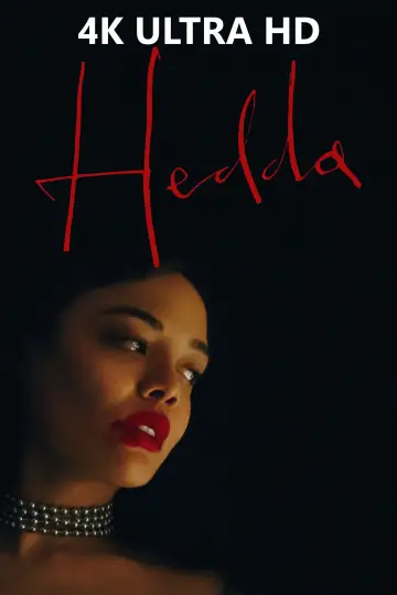 Poster to the movie "Hedda" #587834