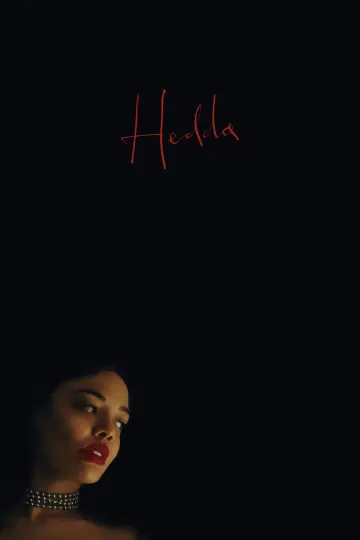 Poster to the movie "Hedda" #587835