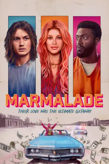 Poster to the movie "Marmalade" #756483
