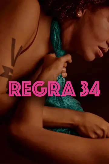 Poster to the movie "Rule 34" #842575