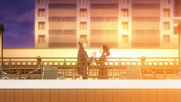 Backdrop to the movie "Kaguya-sama: Love Is War -The First Kiss That Never Ends-" #1536075