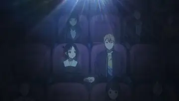 Backdrop to the movie "Kaguya-sama: Love Is War -The First Kiss That Never Ends-" #1536077