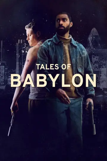 Poster to the movie "Tales of Babylon" #1016724
