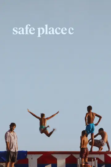 Poster to the movie "Safe Place" #1048413