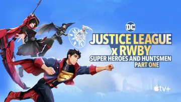 Backdrop to the movie "Justice League x RWBY: Super Heroes & Huntsmen, Part One" #1005555