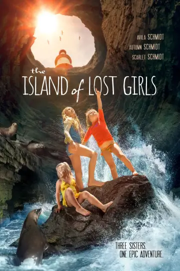 Poster to the movie "The Island of Lost Girls" #918097