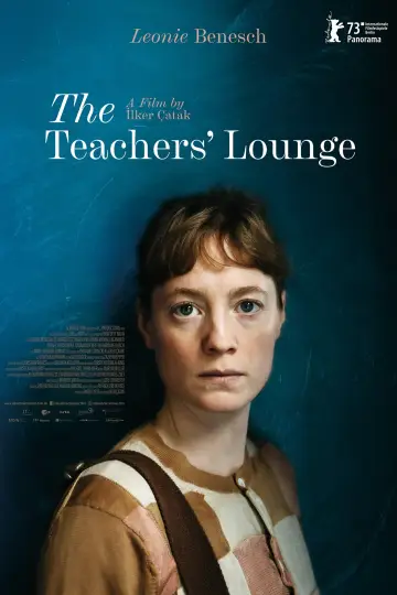 Poster to the movie "The Teachers