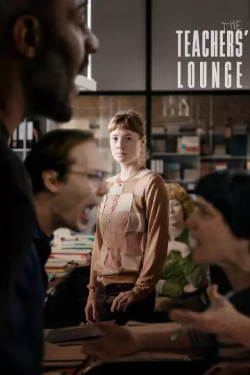 Poster to the movie "The Teachers