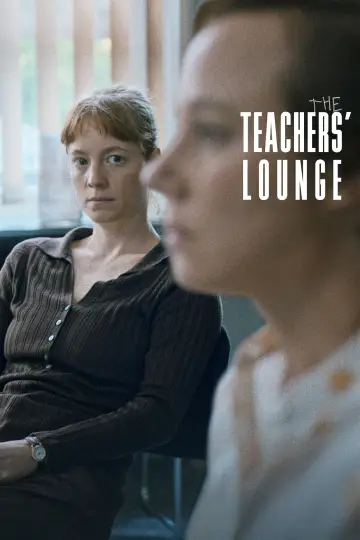 Poster to the movie "The Teachers