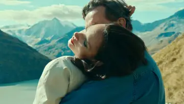Backdrop to the movie "Let Me Go" #1016314