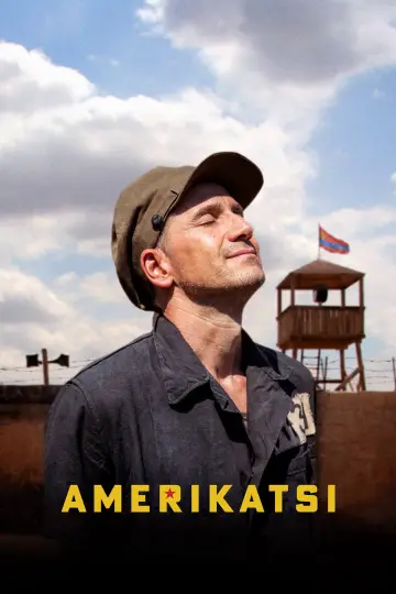 Poster to the movie "Amerikatsi" #1093547