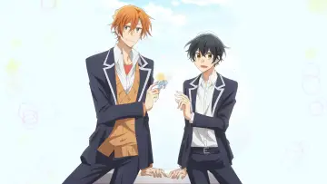 Backdrop to the movie "Sasaki and Miyano: Graduation" #891340