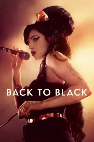Poster to the movie "Back to Black" #603594