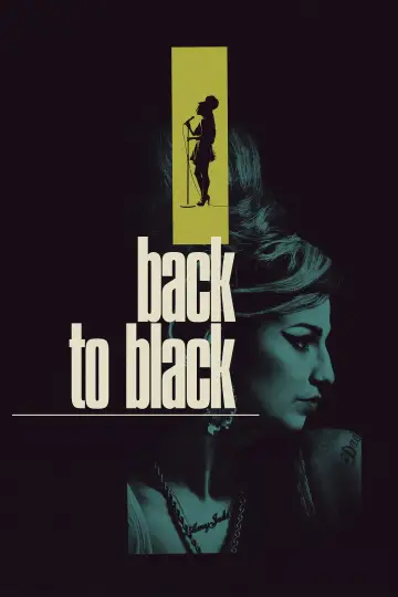 Poster to the movie "Back to Black" #603598